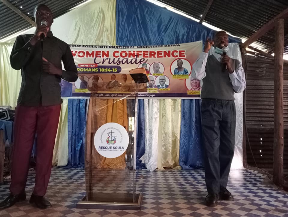 Church congregation